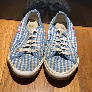 Cute Little Girl’s Shoes